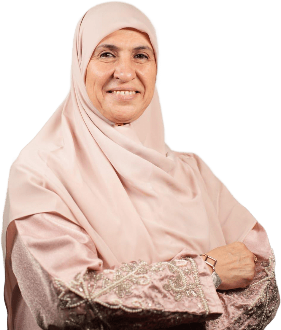 كوتش هدى الوزان